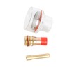 WP Welding Torch Kit Accessories WP Torch Gas Lens Collet