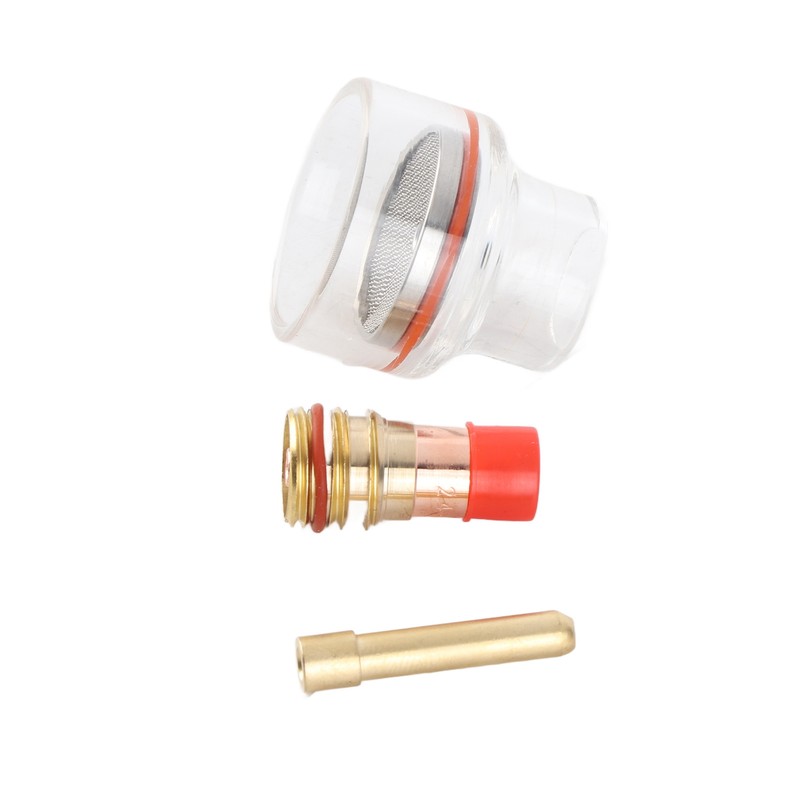 WP Welding Torch Kit Accessories WP Torch Gas Lens Collet