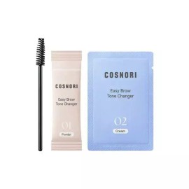 Cosnorri 코스노리 NEW컬러 입소문템 이지 브로우 체인저 5회분 (톤 무드 체인저) 3984451 Kosonori NEW Color Word of Mouth Item Easy Brow Changer 5ea (Tone Mood Changer)