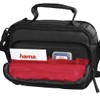 Hama Samara 140 Camera Bag Black 23 x 11 x