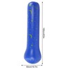 160cm Thickening Inflatable Standing Boxing Bag Folding Punching Bag PVC