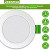 Jaenmsa LED Spotlights, 230 V, 8 W, 75-85 mm, Installation