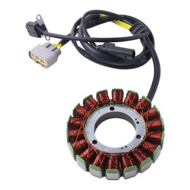 HOLDWELL 5.1 Inches Diameter Stator Coil Magneto Generator P007G00311200200 31120-007G-0200 Compatible with HiSUN 550 750 UTV Coleman Cub Cadet Rural King Axis 2018-2024