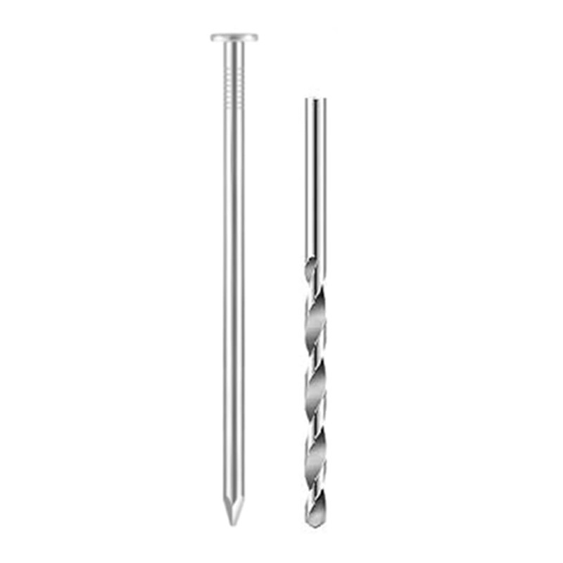 20 Pcs Copper Nails for Killing Trees, Stumps & -