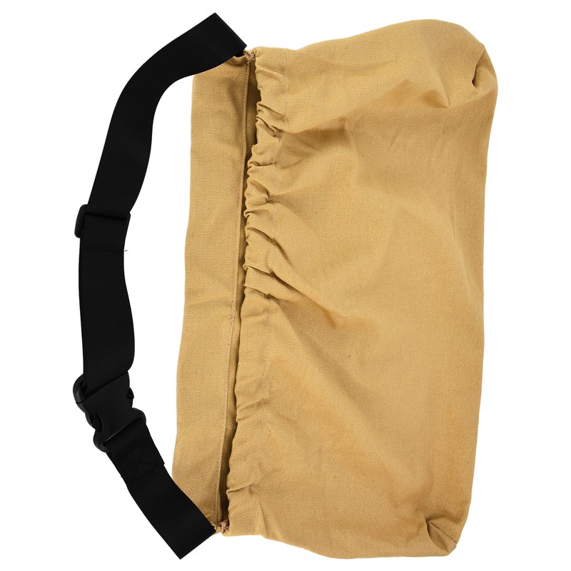 Fruit Picking Bag Adjustable Oxford Cloth Waist Hanging Tool Bag
