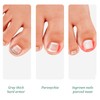 Anseom Nail Clippers for Toenails Professional Set, Nail Scissors for