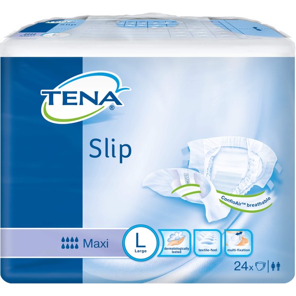 TENA Slip Maxi Large, 24 St