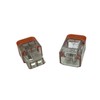 Dafensoy Wiring nut Plug-in Quick Terminal Block LT, 2 in