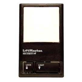 LiftMaster Garage Door Openers 41A5273-1 Security Multi-Function Wall Control Panel 390MHz by LiftMaster