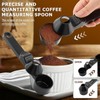 2PCS Measuring Scoop with Funnel