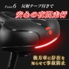 High Elasticity Bicycle Saddle, Cushioning Anti-slip, Two Spherical Suspension, Life