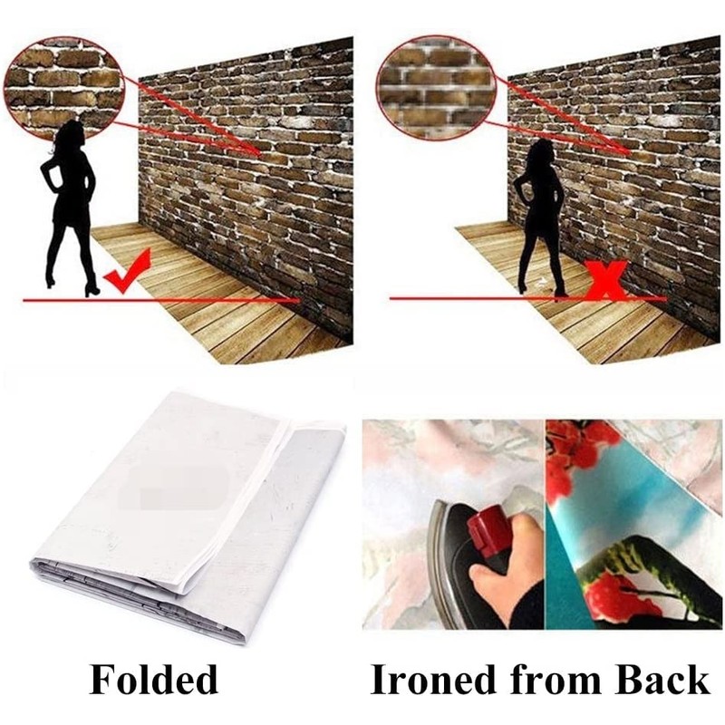 MIRRORANG Boxing Backdrop for Potography Boxing Fight Sadium Cheer Adudienc