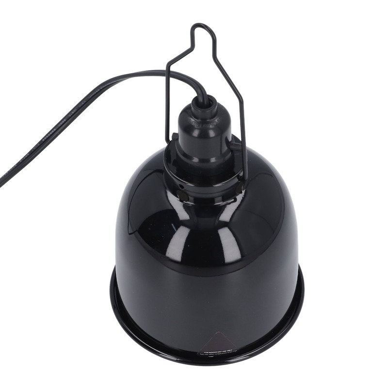 Reptile Heat Lamp Deep Dome Aluminium 250W E27 Reptile Light