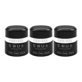 dominas TG 도미나스 크림 시즌6 XP 프로븐 다크 스팟 솔루션 50g x 3박스