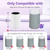 411i 411a Max Replacement Filter Compatible with Blue Pure 411i