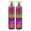 Bath and Body Work Malibu Heat 2 Pack Fine Fragrance