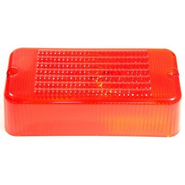 Motorcycle & Scooter Replacement Parts & Accessories For Arctic Cat Bearcat 440, 1995-2000, Tail Light Lens - 0609-229 Index-TRF965-47562