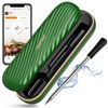 Meat Thermometer Digital Wireless, Bluetooth Smart Meat Thermometer with APP