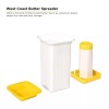 Recoil WBS West Coast Butter Spreader with Length Adjustable Plunger
