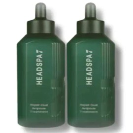 Nutrient Friend [셀러허브][영양친구] 헤드스파 리페어 듀얼앰플 트리트먼트 230ml 2개 (S40905320) Celler Hub Nutrition Friend Head Spa Repair Dual Ampule Treatment 230ml 2pcs [2 items]