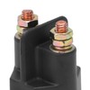 12V Starter Relay Brass Coil Silver Plated Contact Relay for