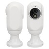 WiFi Camera 2MP Night Vision 2 Way Audio Alarm Function