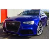AUTOGOODY 120" x 60" Super Gloss Metallic Blue Vinyl Film