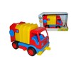 Wader 36165 - Basics Müllwagen [Spielzeug]