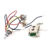 Wiring Harness for Telecaster- 1 Volume, 1 Tone, 3-Way Lever