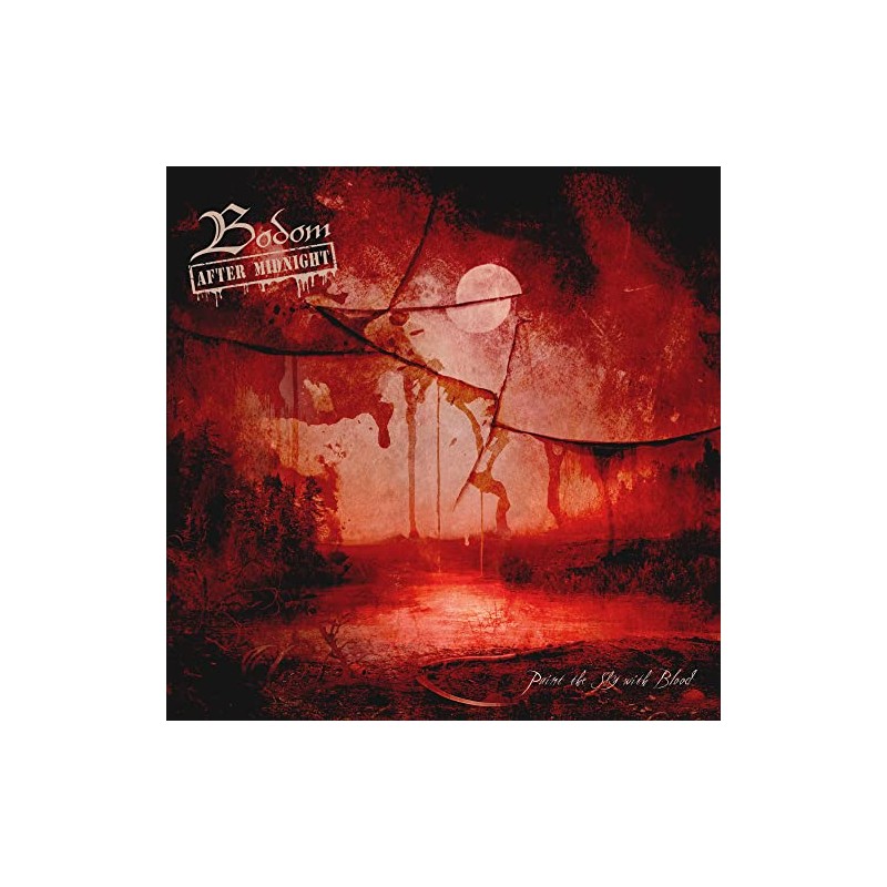 Paint the Sky With Blood (Ep)