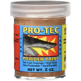 Component Pro Tec Powder Paint 2oz Brown