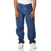Dickies mens Relaxed Straight-fit Carpenter Jeans, Indigo Blue, 36W x