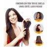 Vimi Cepillo Electrico Secador De Aire Caliente Para Cabello