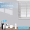 AM25 RF Solar Powered Rechargeable Battery Motor Kit Wireless Battery