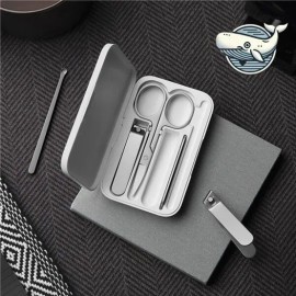 Jiobencheoseu Personal Grooming Tool Nail 5 Types for home beauty and portable care accessory, Korean Import, Jiobencheoseu and Care, Everyday Use, Travel, Home or Gift