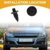 Partuto Clip Rivets Fastener - for Nissan, for Honda, for