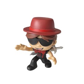 Roblox Piggy Mega Set 3" Figure Minitoon Red Hat Series 3 Roblox NEW