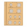 TAE Reiwa C-40SAA Coin Album Tokyo Oripara Third Issue Commemorative