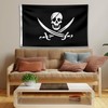 Pirate Flag – Jolly Roger Flag - Double-sided Print –