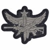 Senior SWAT Operator PVC Patch (Grey)