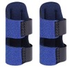 2 Pieces Finger Splints, Finger Straightening Splint for Arthritis Finger