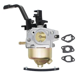 Fit for Huayi P19-1 Carburetor Compatible with Predator 4000 4375 Champion Honda Generac PowerHorse 3000W 3500W 4000W Generator Powered by 196cc 208cc 212cc 223cc 224cc