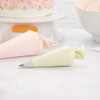 Restaurantware Pastry Tek 10.2 x 6.3 Inch Piping Bags 2