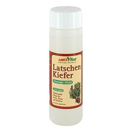 Latschenkpineer Massage Fluid 500 ml