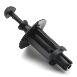 HAOTOM Rear Boot Hood Tailgate Trim Hanger Buckle Clip Parcel Shelf Holder for Mazda 3 BM Axela Hatchback CX-30 CX3 2014-2021 BHN9-68-301