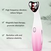 Eye Massage Machine Blue Red Light High Frequency Vibration Hot
