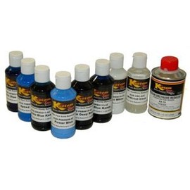 Custom Shop KIT-LFB Live Fire- Blue Fire KIT 7 Colors+Reducer&Midcoat