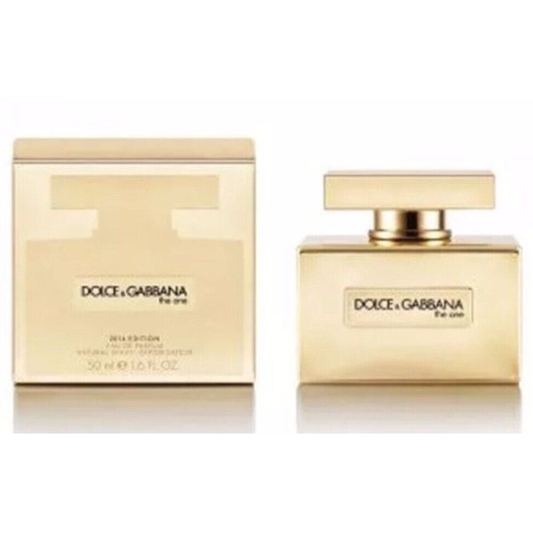 The One Gold 2014  Dolce & Gabbana 1.6 Oz Eau de Parfum