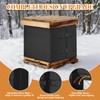 79" x 20" Bee Hive Wrap for Winter, 600D Oxford