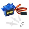 ACEIRMC 5pcs SG90 Servo Motor Micro Servo 9G Servo Motor